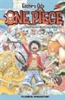 Eiichiro Oda - One Piece 62, La aventura en la isla de los hombres pez