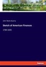 John Watts Kearny - Sketch of American Finances