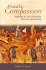 John D Jones - Moved by Compassion
