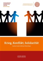 Joachim Funke, Wink, Michael Wink - Krieg, Konflikt, Solidarität
