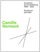 Camille Norment - Kunstpreis der Kunststiftung NRW - Nam June Paik Award 2023