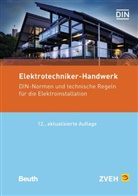 DIN e. V., DIN e.V., DIN e V, Zveh - Elektrotechniker-Handwerk