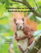 Mario Porten - Eichhörnchen im Garten 4 / Squirrels in my garden 4