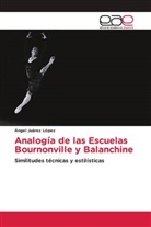 Ángel Juárez López - Analogía de las Escuelas Bournonville y Balanchine