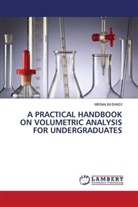MRINALINI BANDI - A PRACTICAL HANDBOOK ON VOLUMETRIC ANALYSIS FOR UNDERGRADUATES