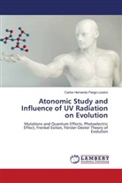 Carlos Hernando Parga Lozano - Atonomic Study and Influence of UV Radiation on Evolution