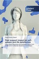 Daniel Ndoko Naseli - Peer support impact on self-esteem and life satisfaction