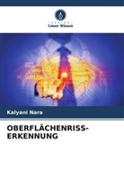 Kalyani Nara - OBERFLÄCHENRISS-ERKENNUNG
