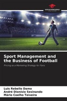 Mário Coelho Teixeira, André Dionísio Sesinando, Luis Rebello Damo - Sport Management and the Business of Football