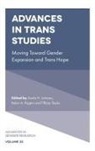 Austin H. Johnson, Austin H. (Kenyon College Johnson, Baker A. Rogers, Baker A. (Georgia Southern University Rogers, Tiffany (Kent State University Taylor - Advances in Trans Studies