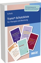 Falk Peter Scholz - Trans*-Schatzkiste für Therapie und Beratung