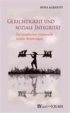 Hiwa Alidoust - Gerechtigkeit und soziale Integrität