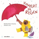 Nadine Brun-Cosme, Sandro Jiro, Sandro Jiro - Konzert im Regen