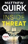 Matthew Quirk - Inside Threat