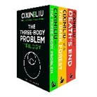 Cixin Liu - The Three Body Problem Trilogy