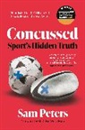 Sam Peters, Peters Sam - Concussed