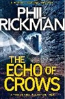 Phil Rickman - The Echo of Crows