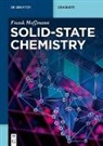 Frank Hoffmann - Solid-State Chemistry