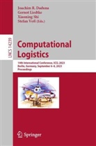 Julia Bachale, Joachim Daduna, Joachim R. Daduna, Gernot Liedtke, Xiaoning Shi, Xiaoning Shi et al... - Computational Logistics