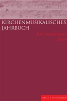 Ulrich Konrad - Kirchenmusikalisches Jahrbuch 107. Jahrgang 2023