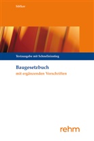 Michael Krautzberger, Wilhelm Söfker, Wilhelm (Prof. Dr.) Söfker - Baugesetzbuch mit ergänzenden Vorschriften