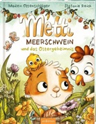 Madlen Ottenschläger, Stefanie Reich - Metti Meerschwein und das Ostergeheimnis