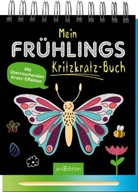Mein Frühlings-Kritzkratz-Buch