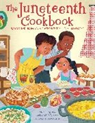 Alliah L. Agostini, Sawyer Cloud - The Juneteenth Cookbook