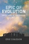 Eric Chaisson, Eric (Tufts University) Chaisson, Lola Judith Chaisson, Chaisson Lola Judith - Epic of Evolution