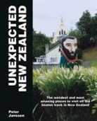 Peter Janssen - Unexpected New Zealand