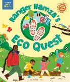 Ranger Hamza, Hamza Yassin, Kate Kronreif - Ranger Hamza's Eco Quest
