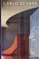 Emiliano Bugatti, Cemal Emden, Jale N Erzen, Jale N. Erzen, Luigi Guzzardi, Dr Jane N Erzen... - Carlo Scarpa