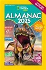 National Geographic Kids - National Geographic Kids Almanac 2025 (International Edition)