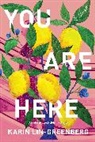 Karin Lin-Greenberg, Lin-Greenberg Karin - You Are Here