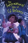 Carol Williams - The Supernatural Files of CJ Delaney