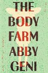 Abby Geni, Geni Abby - The Body Farm