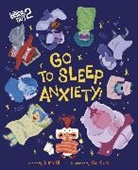 Luna Chi, Gurihiru - Disney/Pixar Inside Out 2: Go to Sleep, Anxiety!