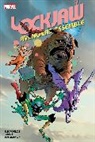 Eliopoulos Chris, CHRIS ELOPOULOS, Ig Guara, Karl Kerschl, Audrey Loeb, Marvel Various... - LOCKJAW: AVENGERS ASSEMBLE