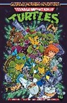 Erik Burnham, Tim Lattie, Jack Lawrence, Dan Schoening, Dan Shoening - Teenage Mutant Ninja Turtles: Saturday Morning Adventures, Vol. 2