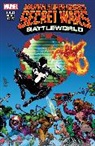Giuseppe Camuncoli, Tom DeFalco, DeFalco Tom, Pat Olliffe, TBA, Olliffe Pat - Marvel Super Heroes Secret Wars: Battleworld