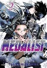 TSURUMAIKADA - Medalist 2