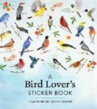 Leana Fischer, Workman Publishing, Leana Fischer - A Bird Lover''s Sticker Book (Audiolibro)