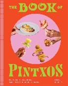 Marti Buckley - The Book of Pintxos