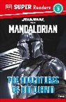 Matt Jones, Jones Matt - DK Super Readers Level 3 Star Wars The Mandalorian The Adventures of Din Djarin