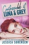 Jessica Sorensen - Confessions of Luna & Grey