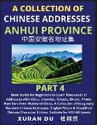 Xuran Du - Chinese Addresses in Anhui Province (Part 4)