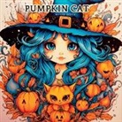 Om Wolf - Pumpkin Cat