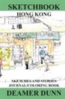 Deamer Dunn - Sketchbook Hong Kong
