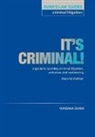 Virginia Dunn, Dunn Virginia - Dunn's Law Guides: Criminal Litigation 2nd Edition