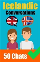 Auke de Haan, Skriuwer Com, Auke de Haan - Conversations in Icelandic | English and Icelandic Conversations Side by Side